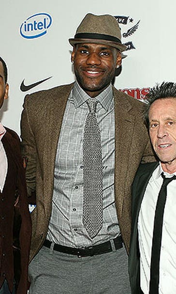LeBron James Stock Watch: The Sky Is The Limit For A Man Of Principle